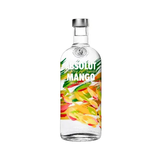 [35] ABSOLUT MANGO 700ml