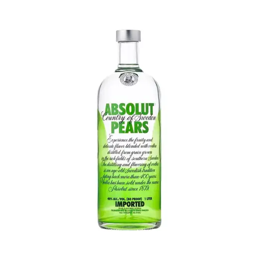 [37] ABSOLUT PEARS 700ml