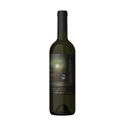 [4397] ALCHIMIA EDICION LIMITADA CHARDONNAY 750ml