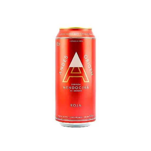 [108] ANDES ORIGEN ROJA 473ml