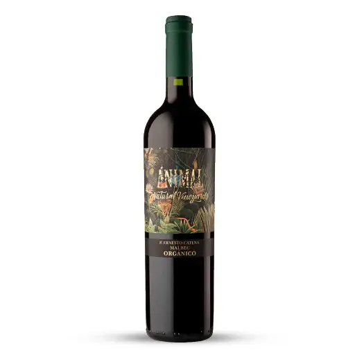 [129] ANIMAL MALBEC 750ml