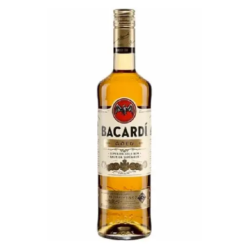 [193] BACARDI GOLD 750ml