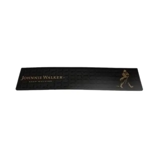 [5349] BEERMAT JOHNNIE WALKER BLACK LABEL