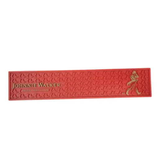 [5351] BEERMAT JOHNNIE WALKER RED LABEL