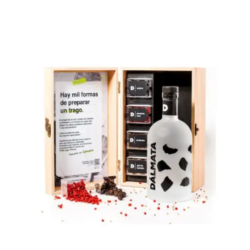 [2796] BOX CLASSIC DALMATA