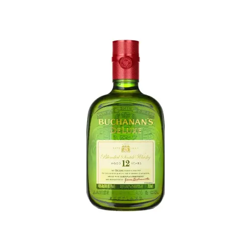 [7103] BUCHANANS DE LUXE 12 AÑOS 750ml