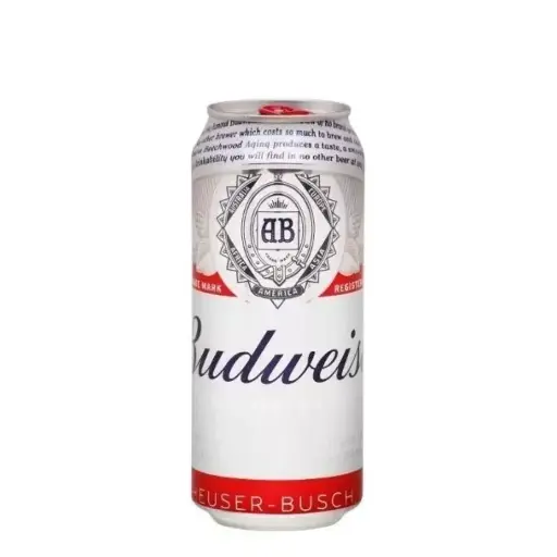 [11324] BUDWEISER 473ml