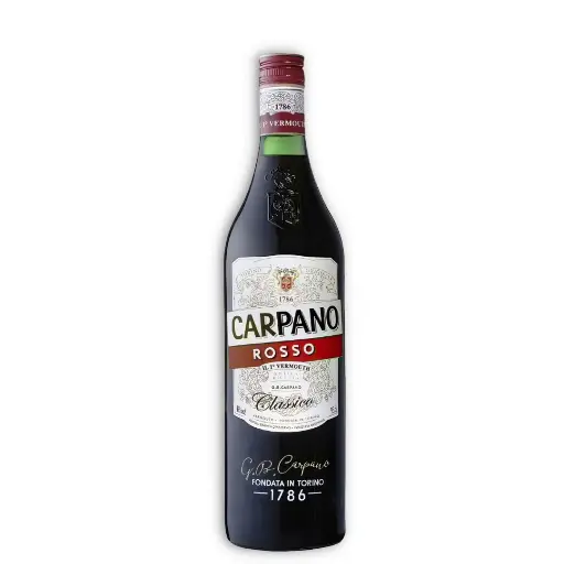 [545] CARPANO ROSSO 950ml