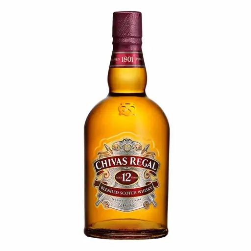 [573] CHIVAS REGAL 12 AÑOS 700ml