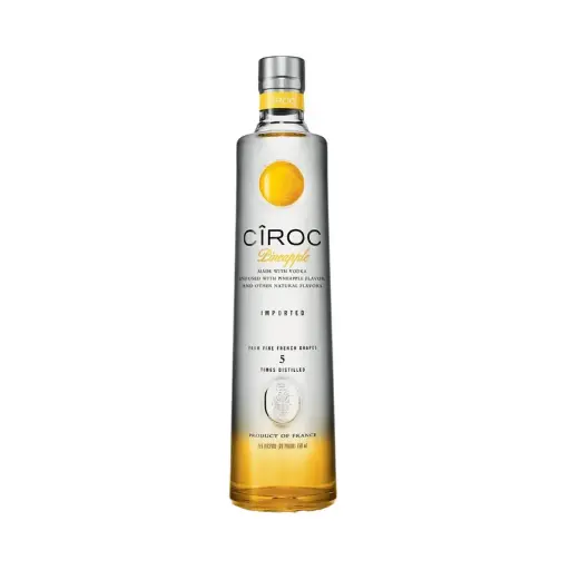 [596] CIROC PINEAPPLE 750ml