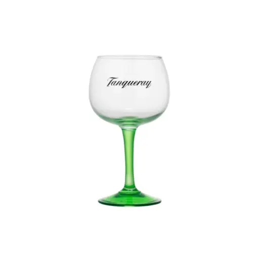 [11371] COPA GIN TANQUERAY PIE VERDE