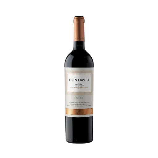 [5056] DON DAVID RESERVA MALBEC 750ml