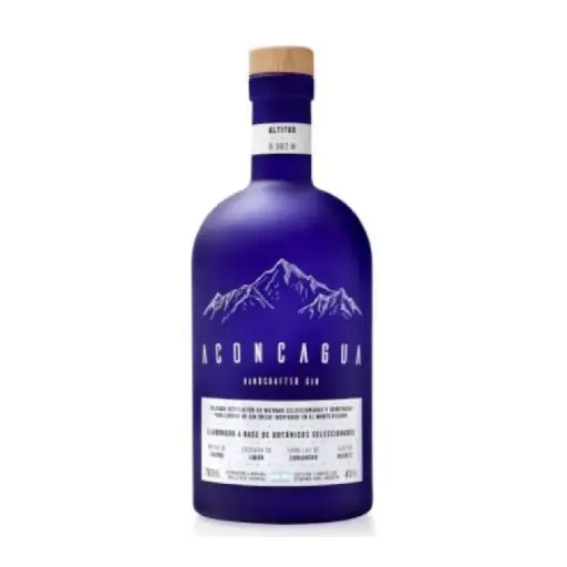 [201518] ACONCAGUA | AZUL | 750 ML