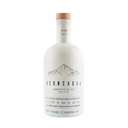 [201519] ACONCAGUA | BLANCO | 750 ML