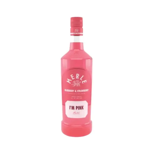[157] GIN MERLE PINK 750ml