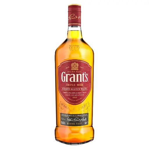 [2996] GRANT'S TRIPLE WOOD 750ml