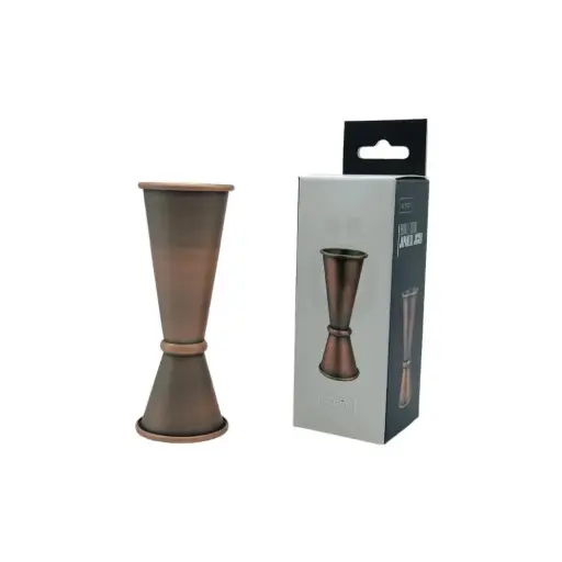 [11407] JIGGER MEDIDA JAPONES COBRE SCHON