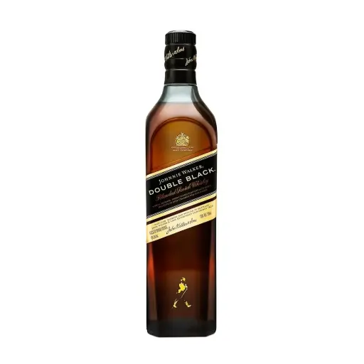 [1410] JOHNNIE WALKER DOUBLE BLACK 750ml