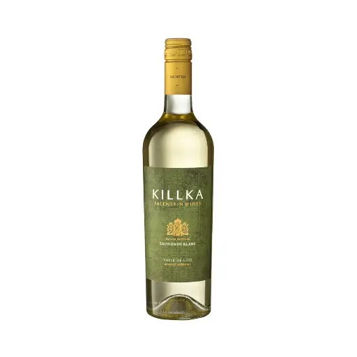 [12809] KILLKA SALENTEIN SAUVIGNON BLANC 750ml