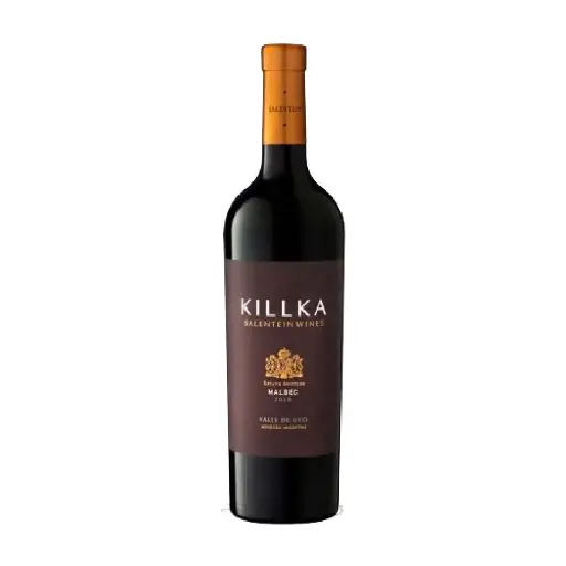 [1463] KILLKA SALENTEIN MALBEC 750ml
