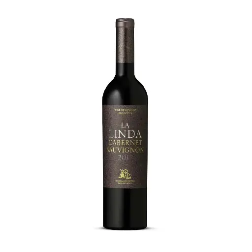 [1488] LA LINDA CABERNET SAUVIGNON 750ml.