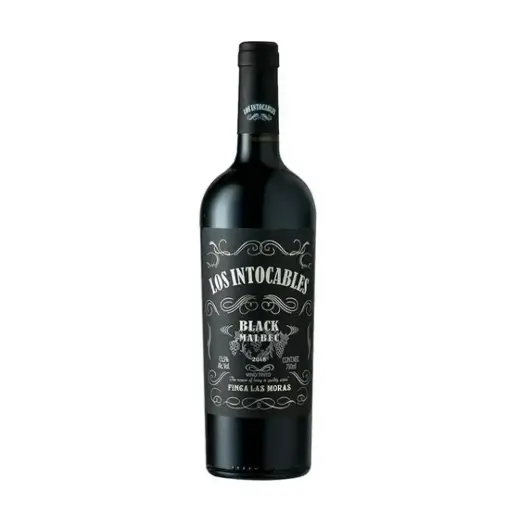 [1562] LOS INTOCABLES MALBEC 750ml