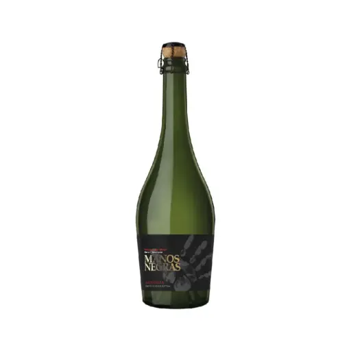 [4949] MANOS NEGRAS BRUT NATURE 750ml