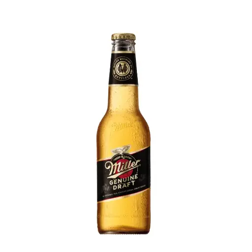 [200046] MILLER| PORRON| 330 ML| CERVEZA | |