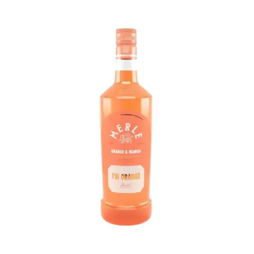 [1929] GIN MERLE ORANGE 750ml