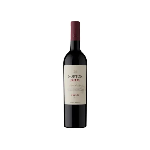 [1778] NORTON MALBEC DOC 750ml.
