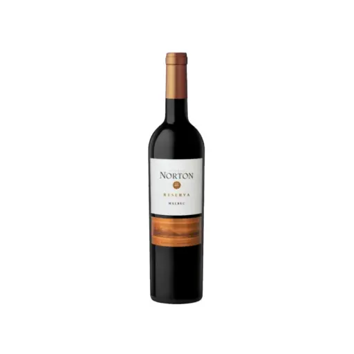 [1780] NORTON RESERVA MALBEC 750ml.