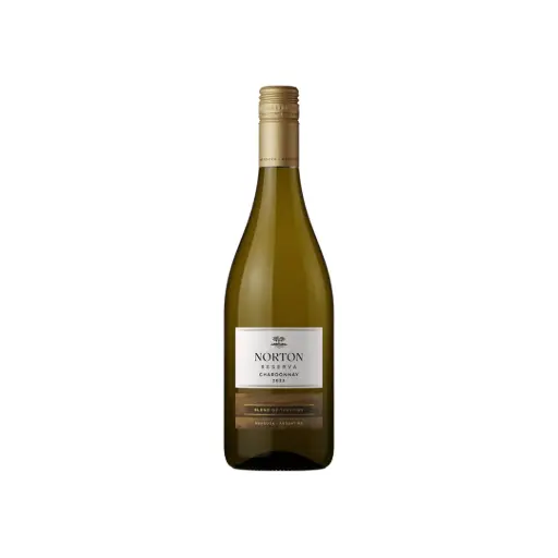[2561] NORTON RESERVA CHARDONNAY 750ml.