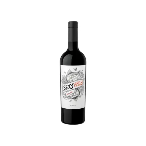 [5004] NORTON SEXY FISH MALBEC 750ml