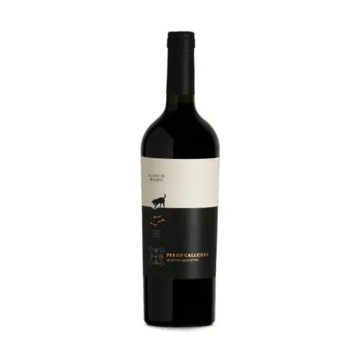 [200803] PERRO CALLEJERO | BLEND DE TINTAS MALBEC | 750 ML