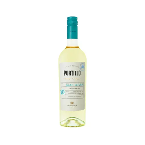 [3975] PORTILLO DULCE NATURAL 750ml