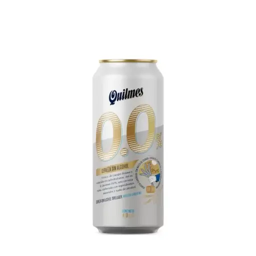 [4064] QUILMES 00% 473ml
