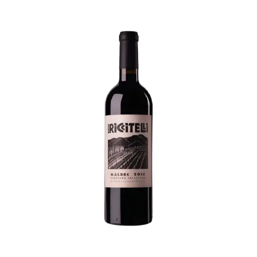 [2582] RICCITELLI PIE FRANCO MALBEC 750ml