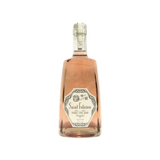 [2944] SAINT FELICIEN ROSE 750ml