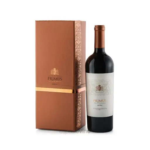 [10975] SALENTEIN PRIMUS MALBEC C/ESTUCHE 750ml.