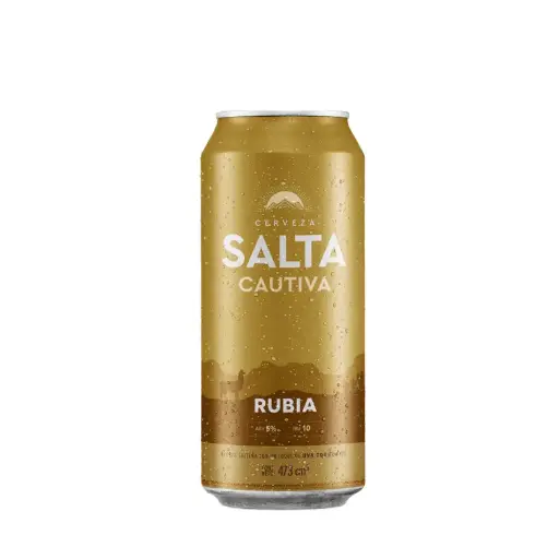 [4710] SALTA CAUTIVA 473ml