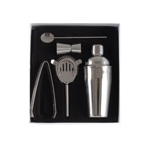 [4573] SET COCTELERA X5 PIEZAS SCHON
