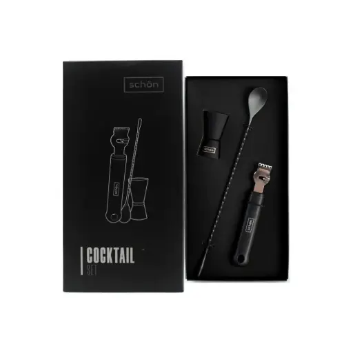 [5092] SET GIN TONIC SCHON
