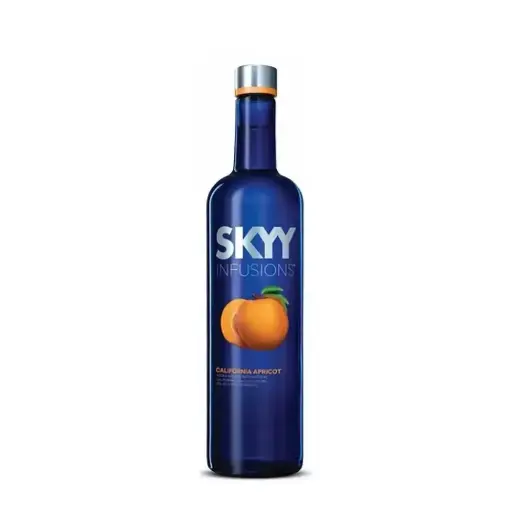 [4175] SKYY APRICOT 750ml