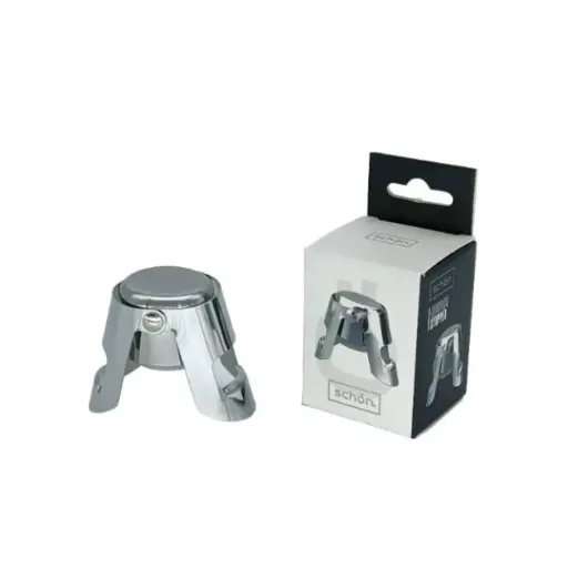 [11408] TAPA CHAMPAGNE BLISTER SCHON