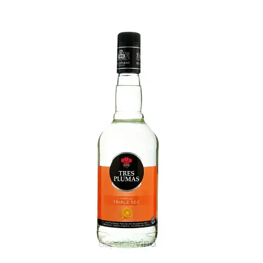 [4746] TRES PLUMAS TRIPLE SEC 700ml