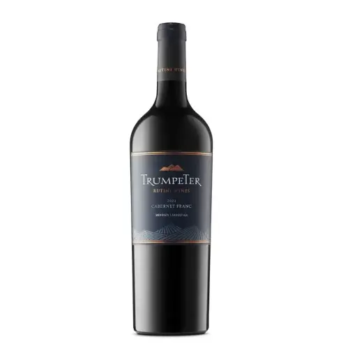 [4180] TRUMPETER CABERNET FRANC 750ml.