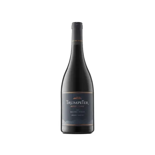 [4179] TRUMPETER MALBEC SYRAH 750ml.