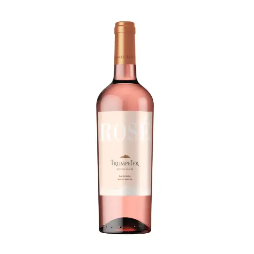 [11566] TRUMPETER RESERVE ROSE 750ml