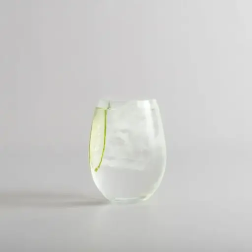 [2421] VASO BORGOÑA 500ML  DELI