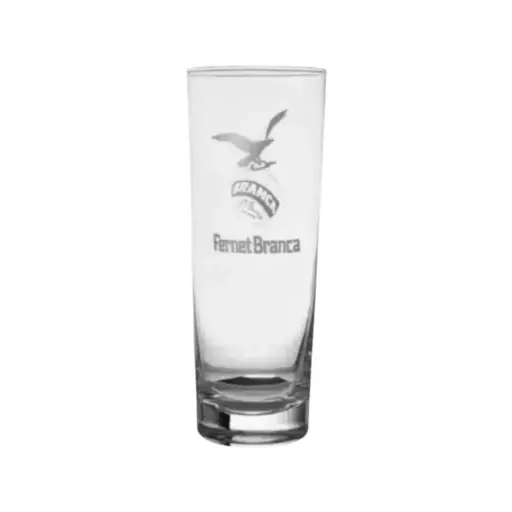 [11380] VASO FERNET BRANCA